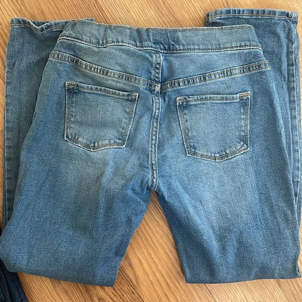 Bundle of Girls Old Navy skinny jeans